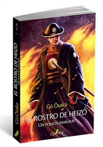 Books Frontpage El rostro de Heizo. Un policía samurái
