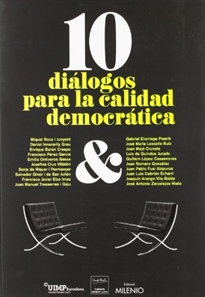 Books Frontpage 10 diálogos para la calidad democrática