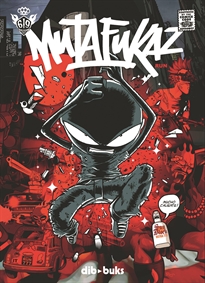 Books Frontpage Mutafukaz 1