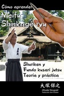 Books Frontpage Cómo aprender Meifu Shinkage Ryu