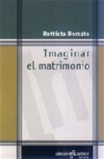 Books Frontpage Imaginar el matrimonio