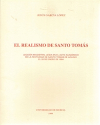 Books Frontpage El Realismo de Santo Tomás