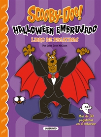 Books Frontpage Scooby-Doo Halloween embrujado