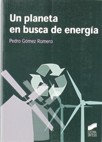 Books Frontpage Un planeta en busca de energía