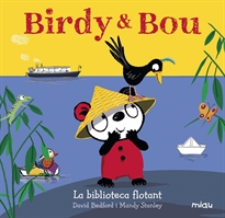 Books Frontpage Birdy & Bou - (Catalán)