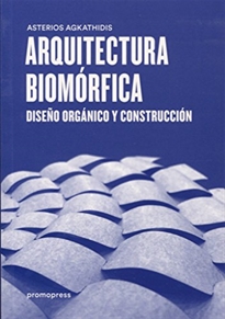 Books Frontpage Arquitectura biomórfica