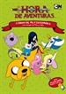 Front pageHora de Aventuras. Los amigos de Finn y Jake