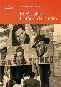 Books Frontpage El Paral·lel, història d'un mite