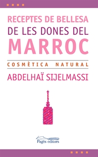 Books Frontpage Receptes de bellesa de les dones del Marroc