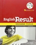 Front pageEnglish Result Intermediate. Workbook + multi-ROM Pack
