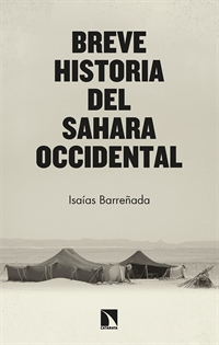 Books Frontpage Breve historia del Sahara Occidental
