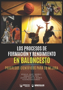 Books Frontpage Los procesos de Formación y rendimiento en Baloncesto