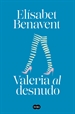Front pageValeria al desnudo (Saga Valeria 4)