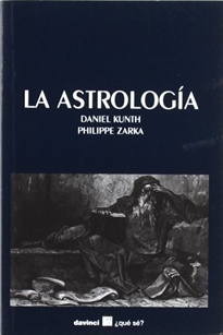 Books Frontpage La astrología