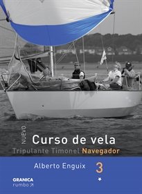 Books Frontpage Nuevo curso de vela 3: Navegador