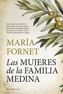 Books Frontpage Las mujeres de la familia Medina