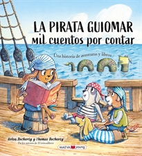 Books Frontpage La pirata Guiomar