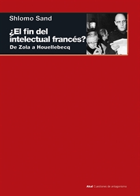 Books Frontpage ¿El fin del intelectual francés?