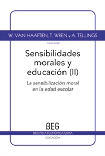 Books Frontpage Sensibilidades morales y educación Vol. 2