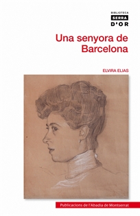 Books Frontpage Una senyora de Barcelona