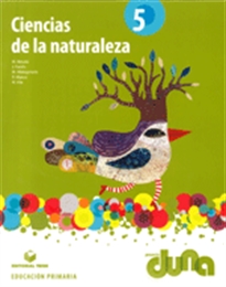Books Frontpage Ciencias de la naturaleza 5º EPO - Proyecto Duna (libro)