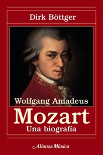 Books Frontpage Wolfgang Amadeus Mozart