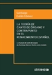 Front pageLa teoría de canto de órgano y contrapunto en el Renacimiento español