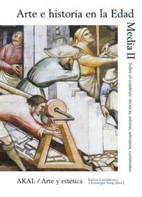 Books Frontpage Arte e historia en la Edad Media II