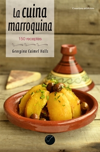 Books Frontpage La cuina marroquina