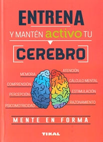 Books Frontpage Entrena y manten activo tu cerebro