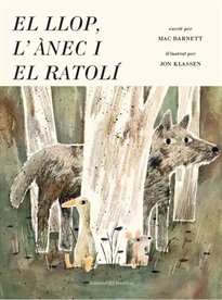 Books Frontpage El llop, l'ànec i el ratolí