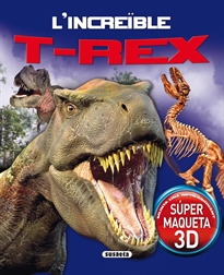 Books Frontpage L'increïble T-Rex