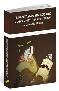 Books Frontpage El fantasma sin rostro y otras historias de terror de Lafcadio Hearn