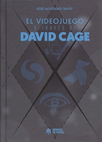 Books Frontpage El videojuego a través de David Cage