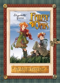 Books Frontpage Un año en Fairy Oak. El diario de Vainilla y Pervinca