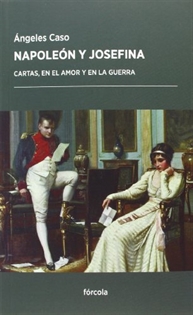 Books Frontpage Napoleón y Josefina