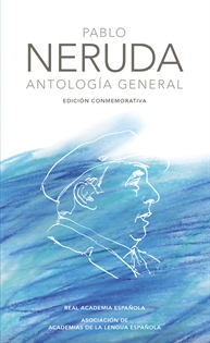 Books Frontpage Antología general (Edición conmemorativa de la RAE y la ASALE)