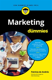 Books Frontpage Marketing para Dummies