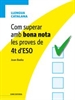 Front pageCom superar amb bona nota les proves de 4t d'ESO - Llengua catalana