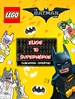 Front pageLego Batman. Cuaderno creativo. Elige tu superhéroe