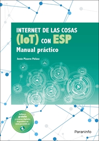 Books Frontpage Internet de las cosas (IOT) con ESP. Manual práctico
