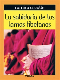 Books Frontpage La sabiduría de los lamas tibetanos