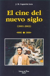 Books Frontpage El cine del nuevo siglo (2001-2003)