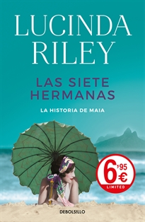 Books Frontpage Las siete hermanas (Las Siete Hermanas 1)