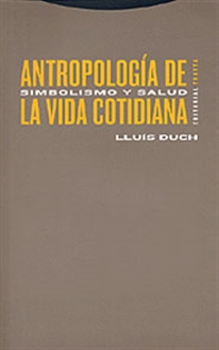 Books Frontpage Antropología de la vida cotidiana 1