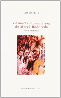 Books Frontpage La mort i la primavera de Mercè Rodoreda
