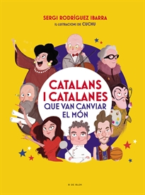 Books Frontpage Catalans i catalanes que van canviar el món