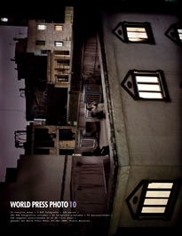 Books Frontpage World Press Photo 2010