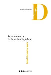 Books Frontpage Razonamientos en la sentencia judicial