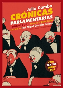 Books Frontpage Crónicas parlamentarias